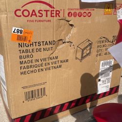 Brand New Nightstand