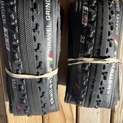 Challenge Gravel Grinder Tire Set 