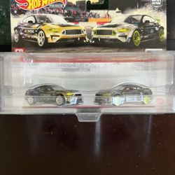 HotWheels Mustang 2 Pack