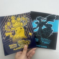 Pokémon Players Guides 
