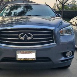 2014 Infiniti Qx60
