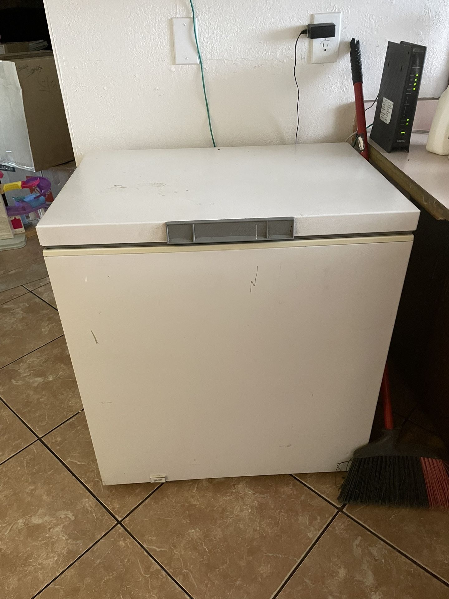 Freezer