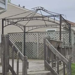 Gazebo - Soft Top