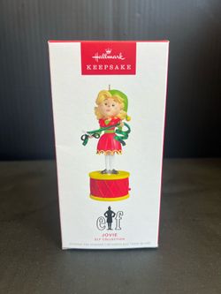 Hallmark Keepsake Ornament - Jovie from Elf
