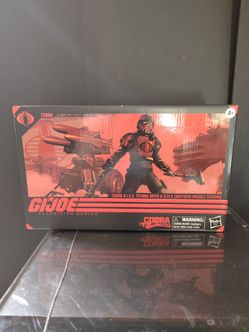 Gi.joe cobra H.I.S.S