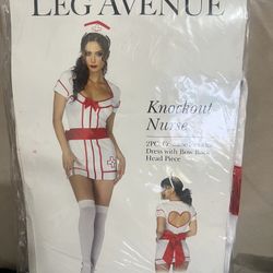 Knockout Nurse Costume