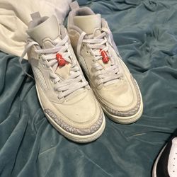 Size 11 spike lee jordans and jordan 1s