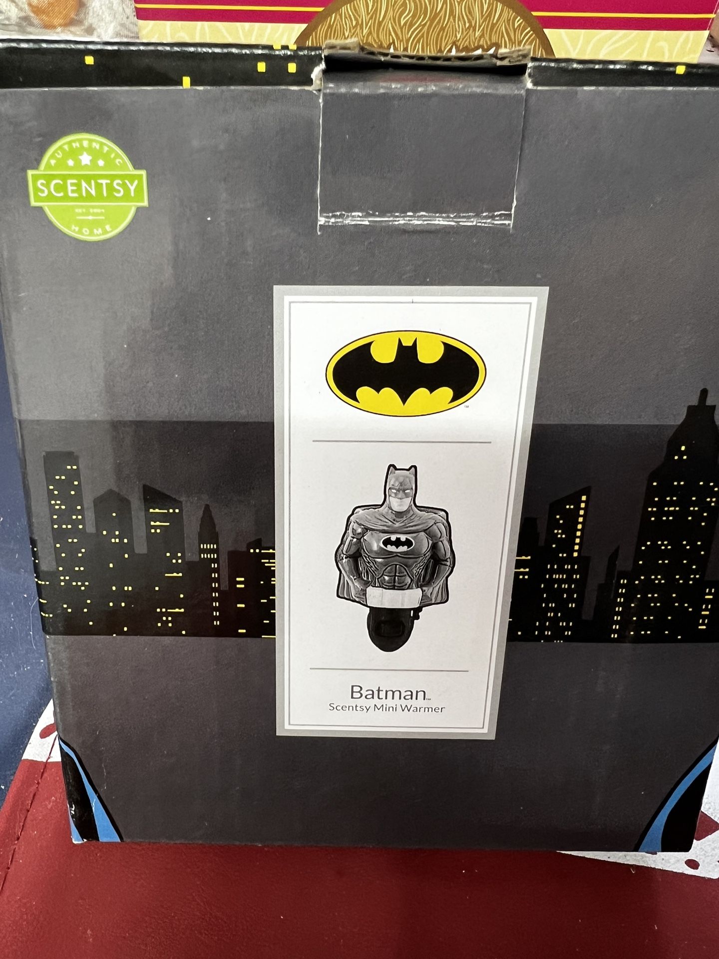 Batman Mini Warmer