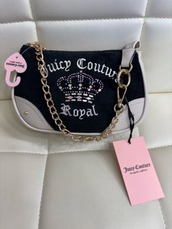 Juicy couture mini bag $25