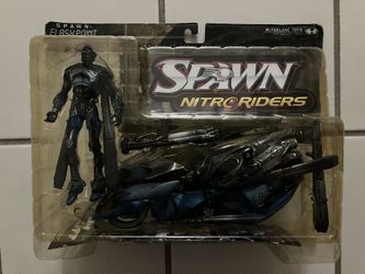 Spawn Flashpoint Nitroriders