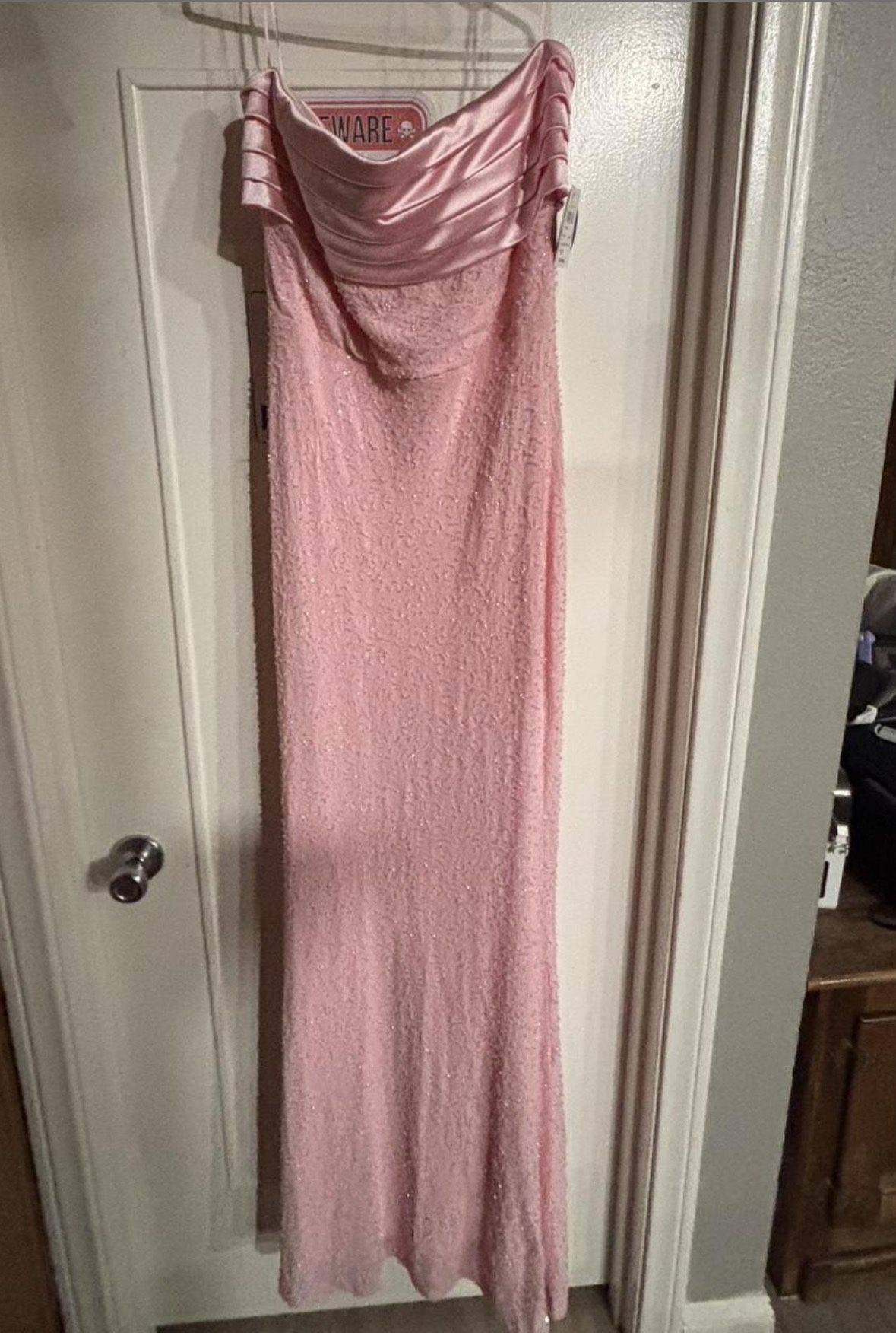 Pink Windsor Dress