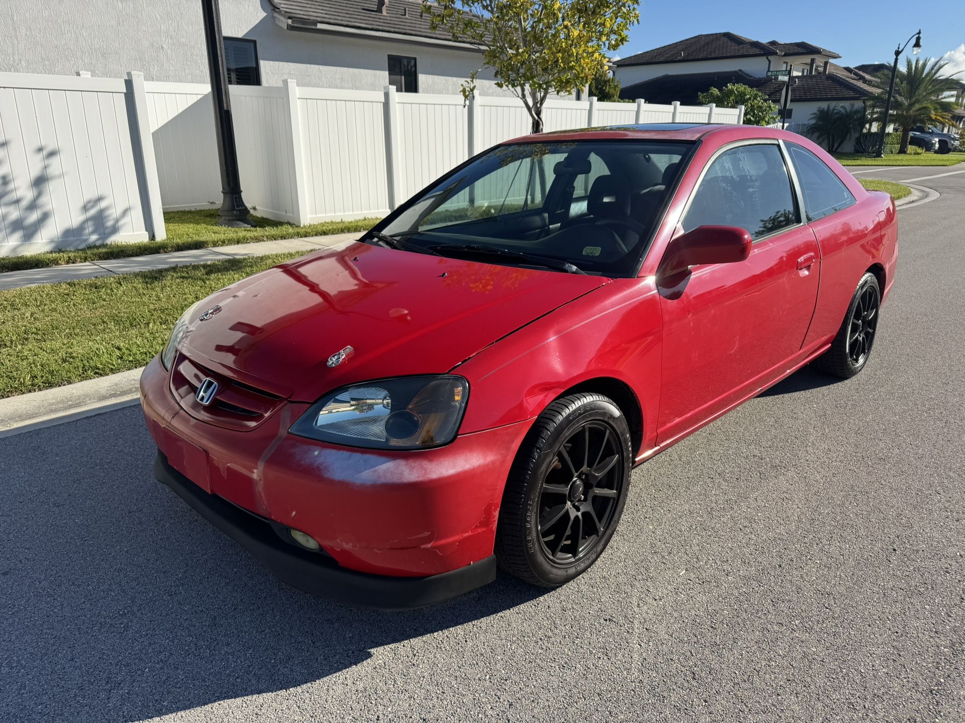 2003 Honda Civic