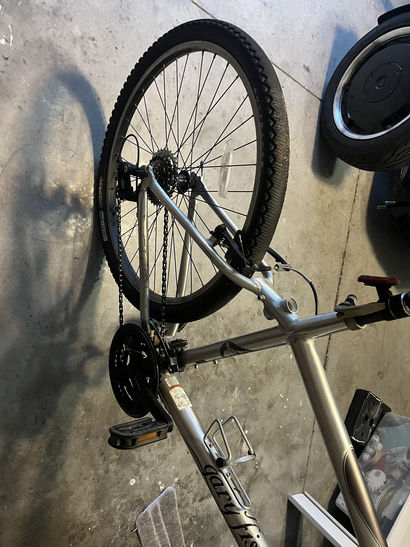 Gary Fisher Mountain Bike !