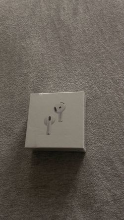 AirPods gen 4