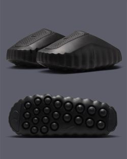 Nike Mind 001 Triple Black - Size 13