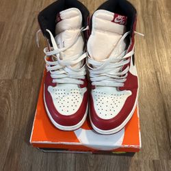 Air Jordan 1 Chicago “Lost And Found” 