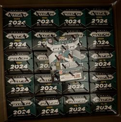 2024 Prizm Football NFL