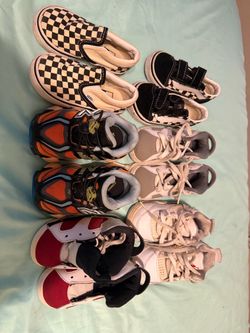 Baby shoes