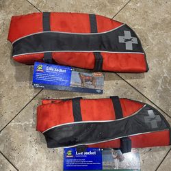 New Top Paw 🐾 Life Jacket LG+XLG $15 EACH 