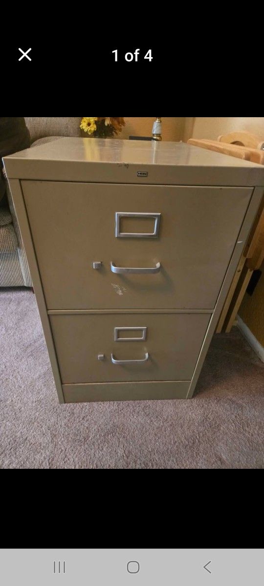Filling Cabinet