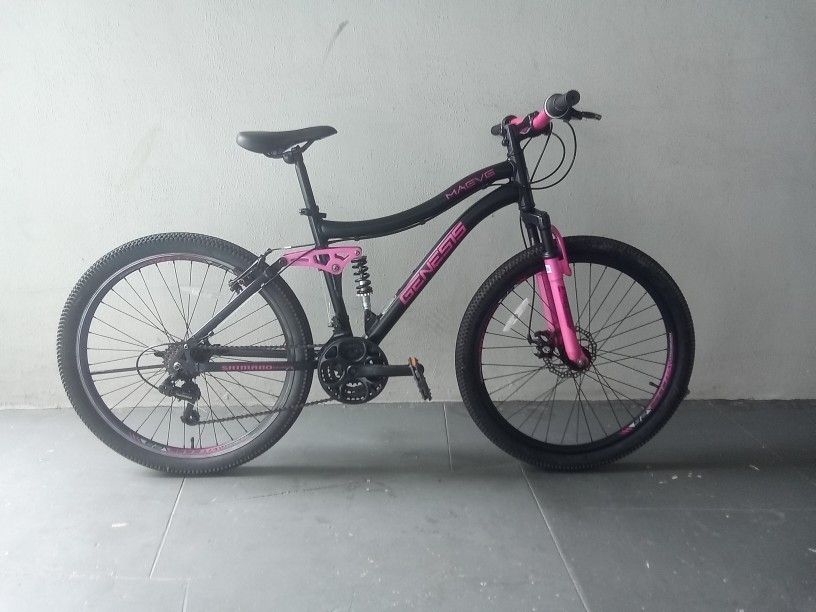 BICYCLE GENESIS 21 SPEED SIZE 26 BRAND NEW