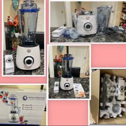 Royal Prestige Blender