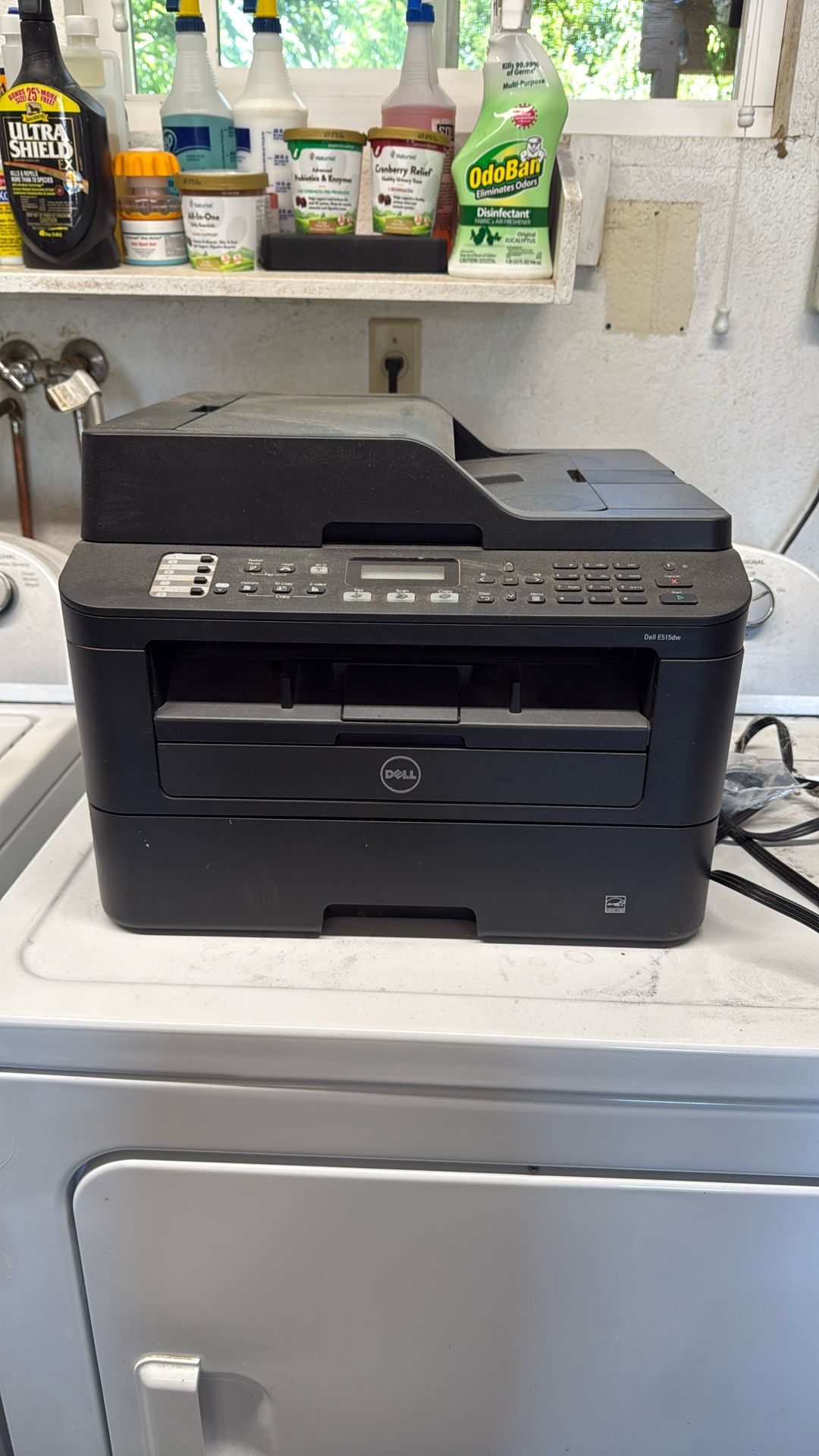 Dell Printer And Fax Machine