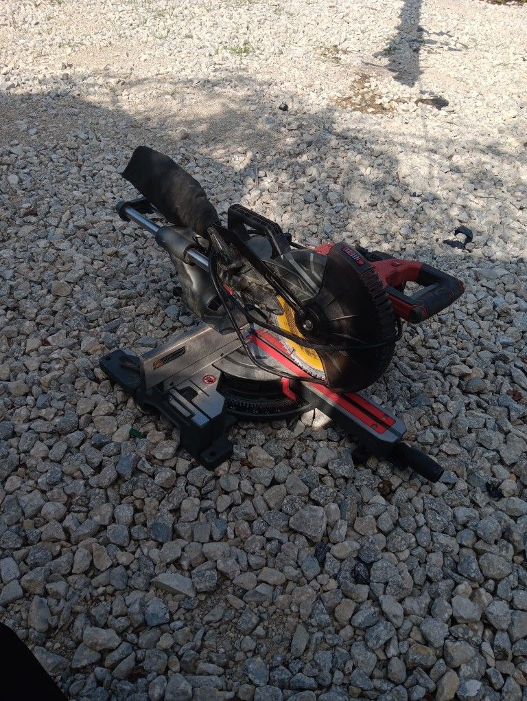Miter Saw