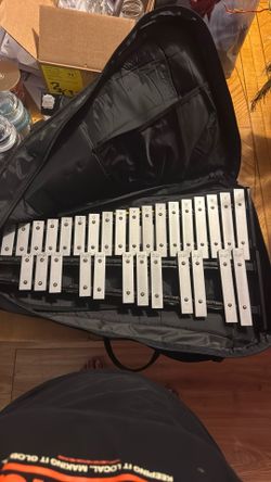 xylophone/glockenspiel