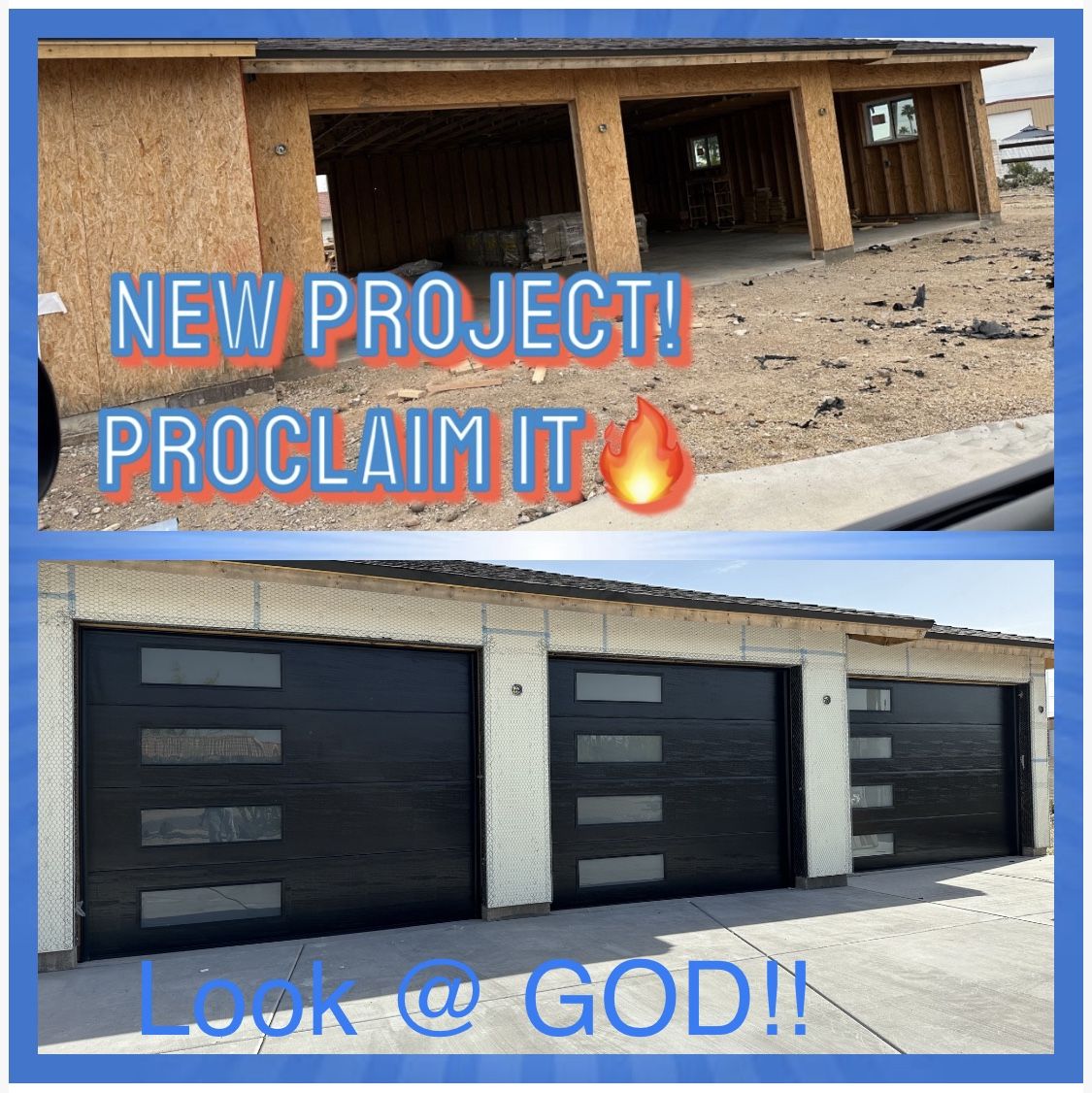 Garage Doors