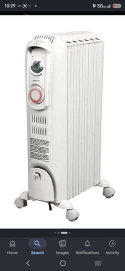 Delonghi heater dragon heater