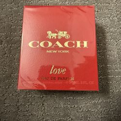 Coach Women’s Perfume 