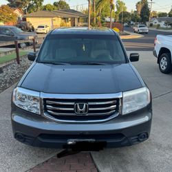 2012 Honda Pilot