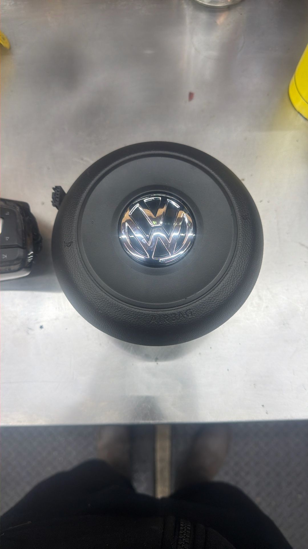 2015-2019 GTI Steering Wheel Air Bag