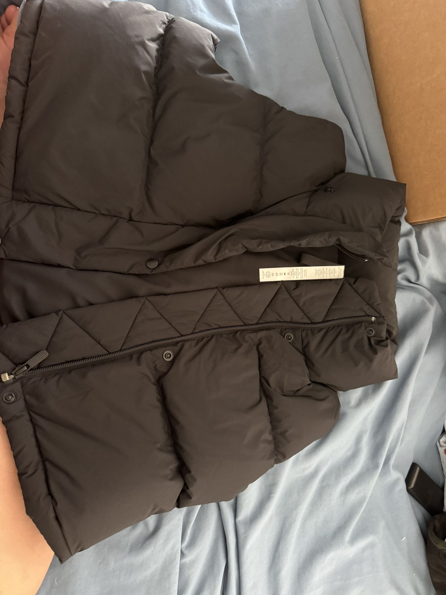 Lululemon Cropped Vest