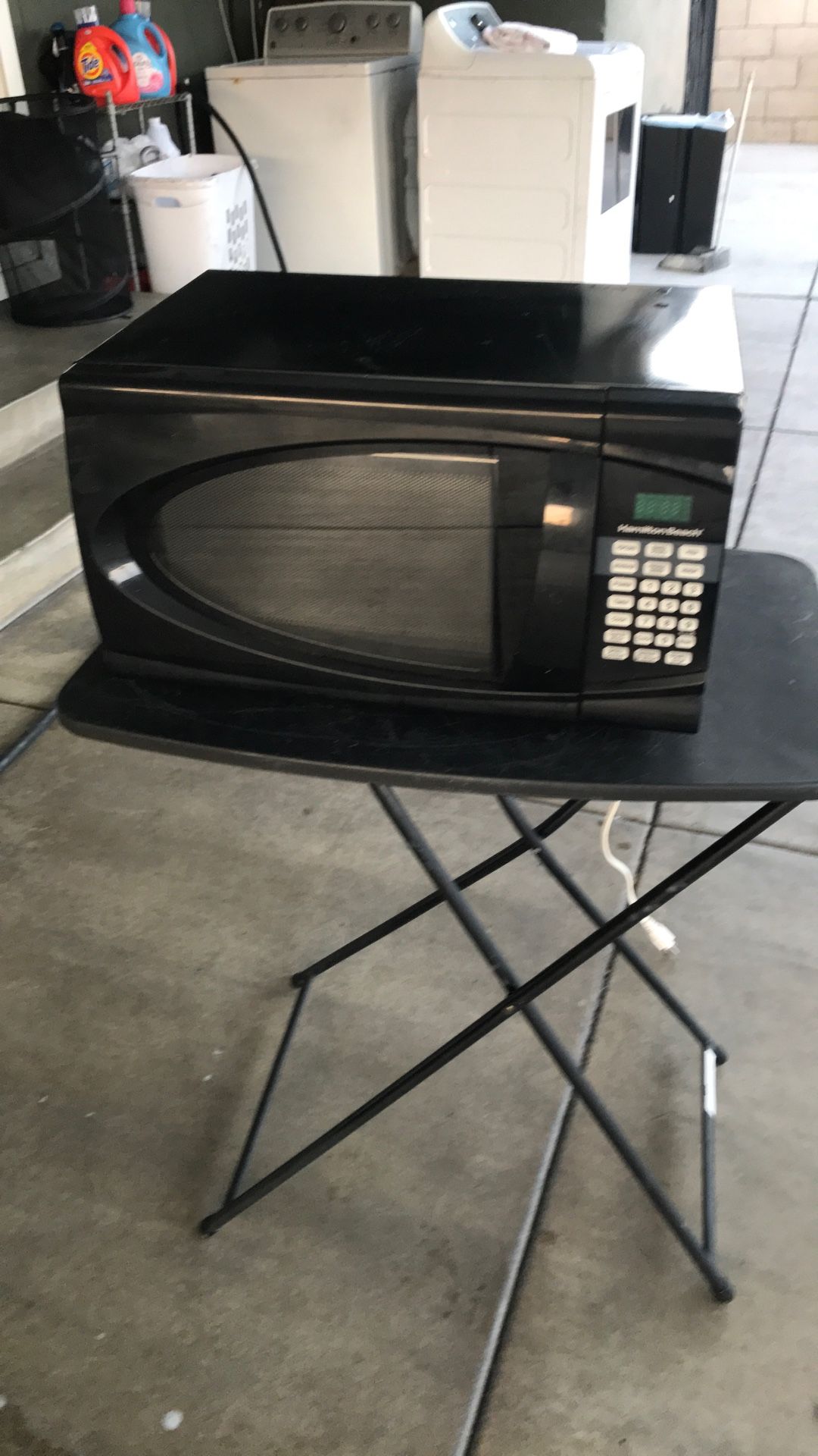 Microwave