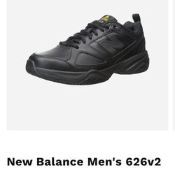 Industrial New Balance Men’s Shoes 