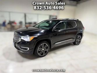 2019 GMC Acadia
