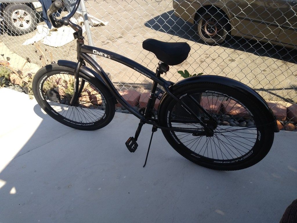 Onex Genesis Bike - Main Image