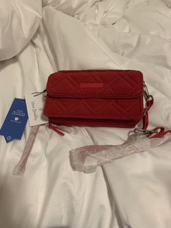 Vera Bradley RFID All In One Crossbody