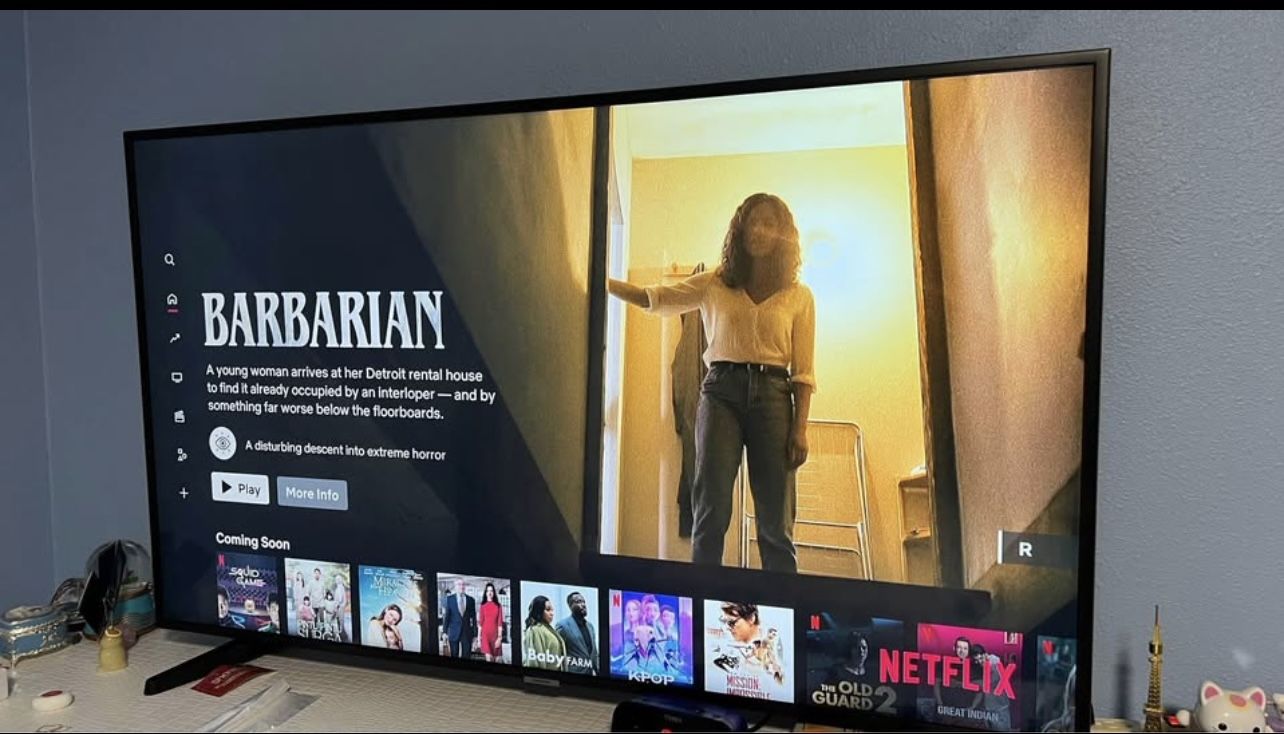 Samsung Tv 50"