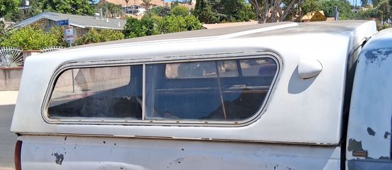 Truck shell