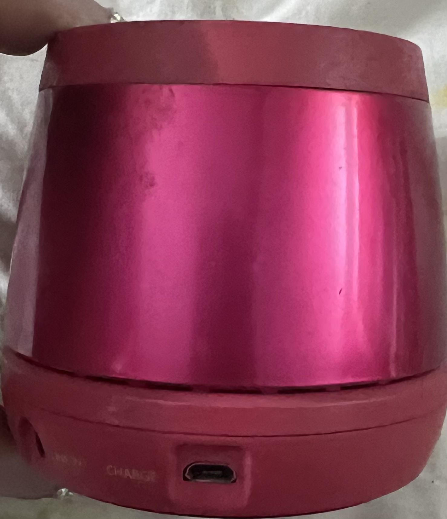 JAM - Plus Portable Bluetooth Speaker - Pink