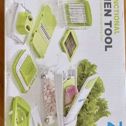 Multi Function kitchen Tool