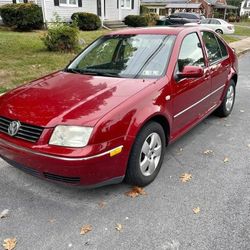 2005 Volkswagen Jetta