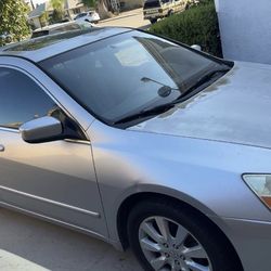 2001 Honda Accord