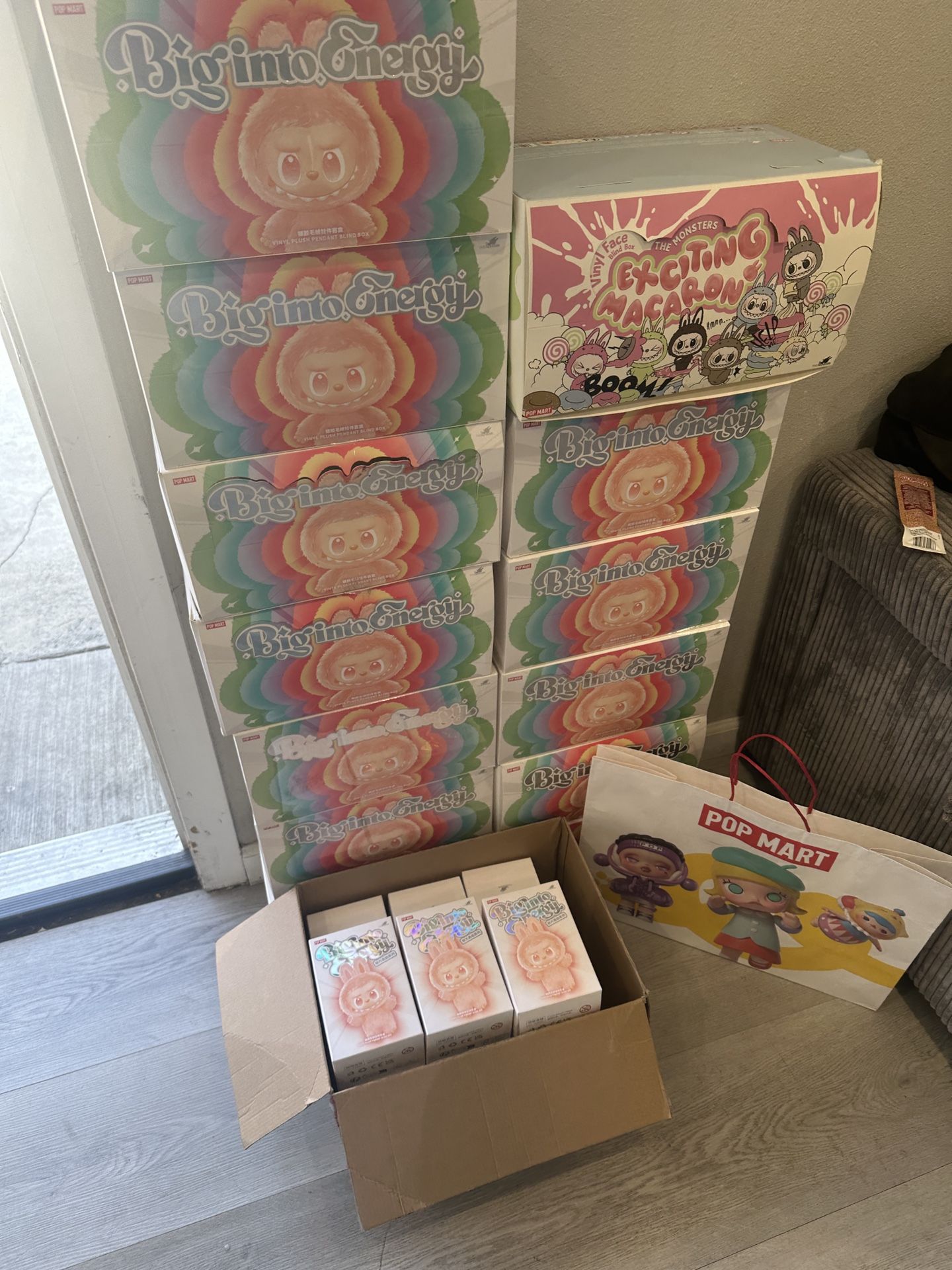 LABUBU 100% Authentic