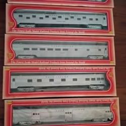 IHC Rocky Mountain rocket (HO)