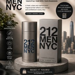 Men's perfume for sale 100% original 