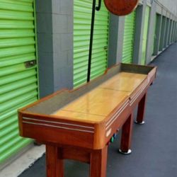 Shuffle Board